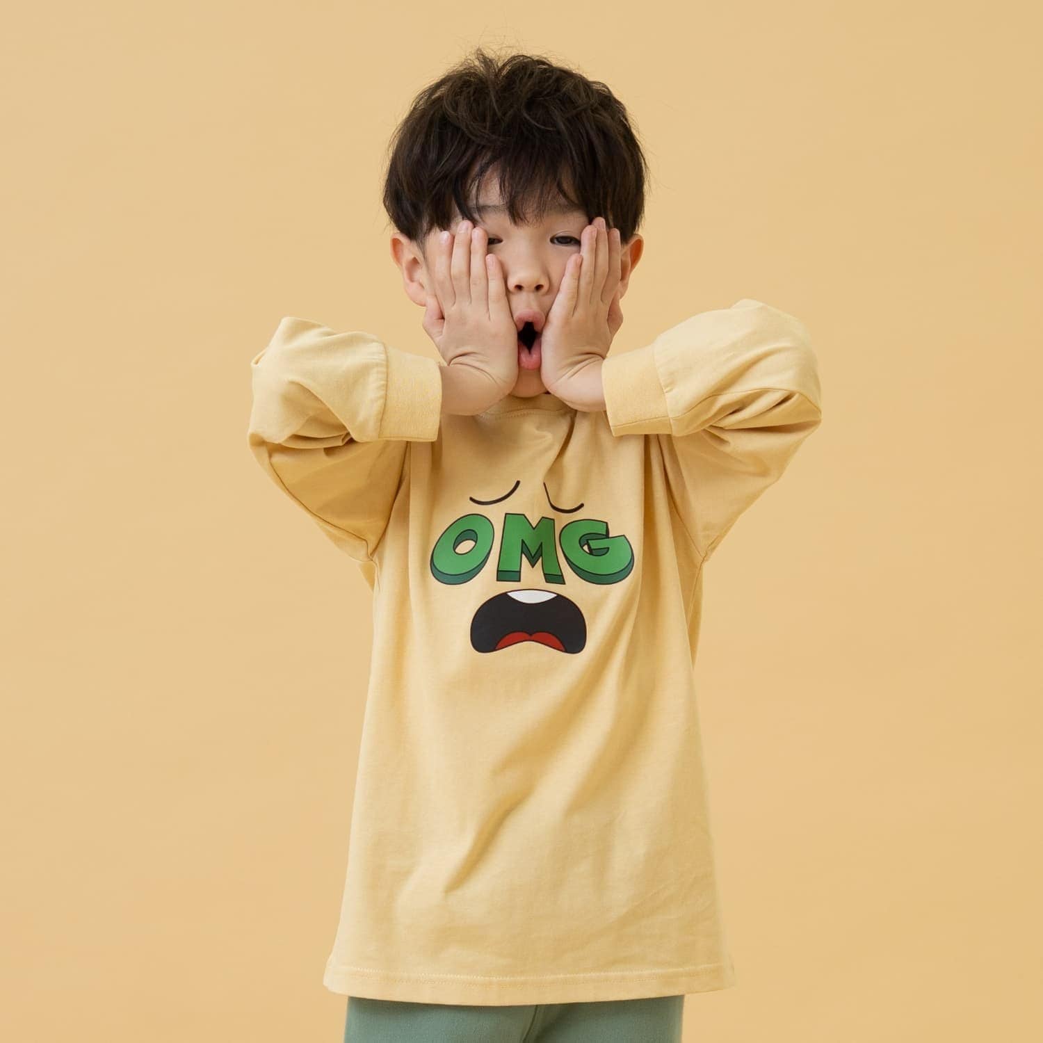 【365D】OFUZAKEかわいいロンT