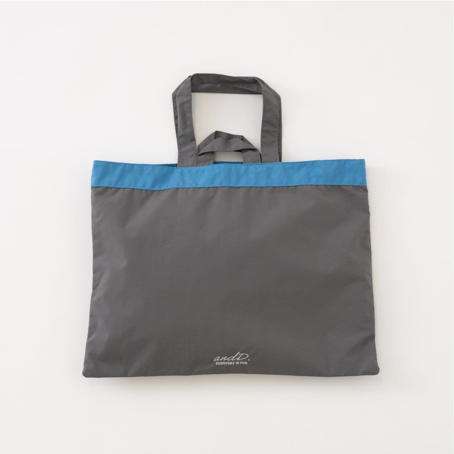 【撥水】リバーシブルバイカラーレッスントート