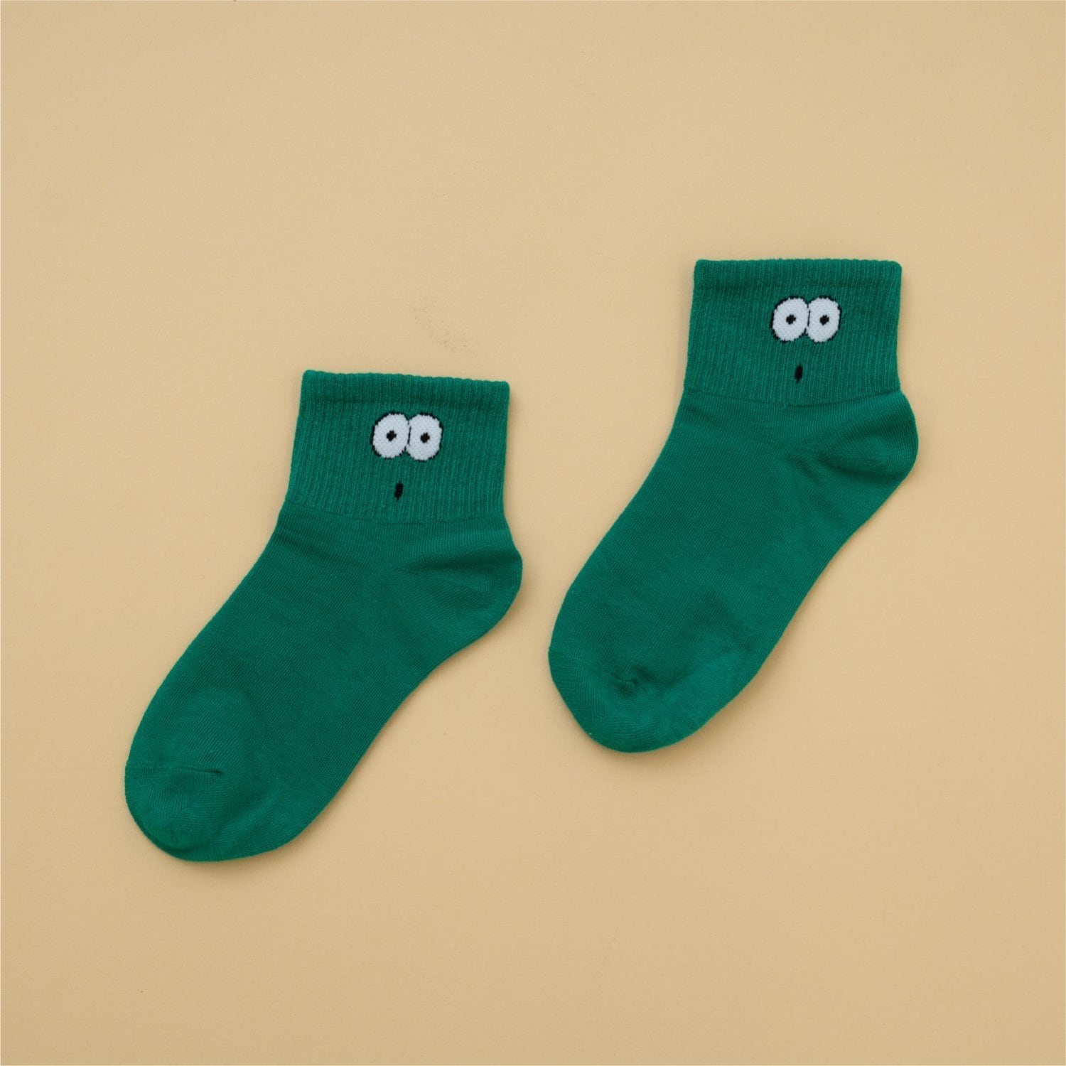 【Dセレクト】おめめソックス