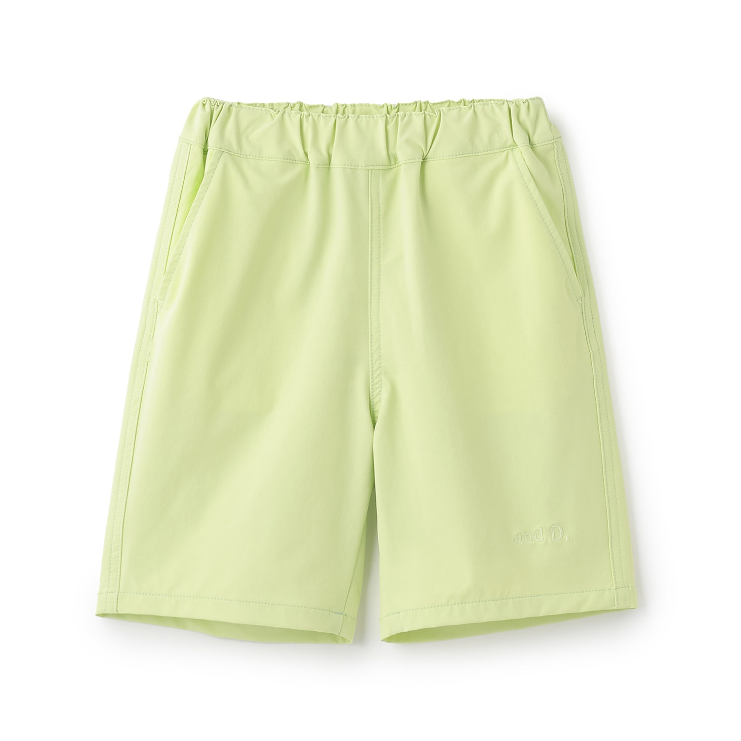 【水陸両用】どこでもカラフルショートパンツ