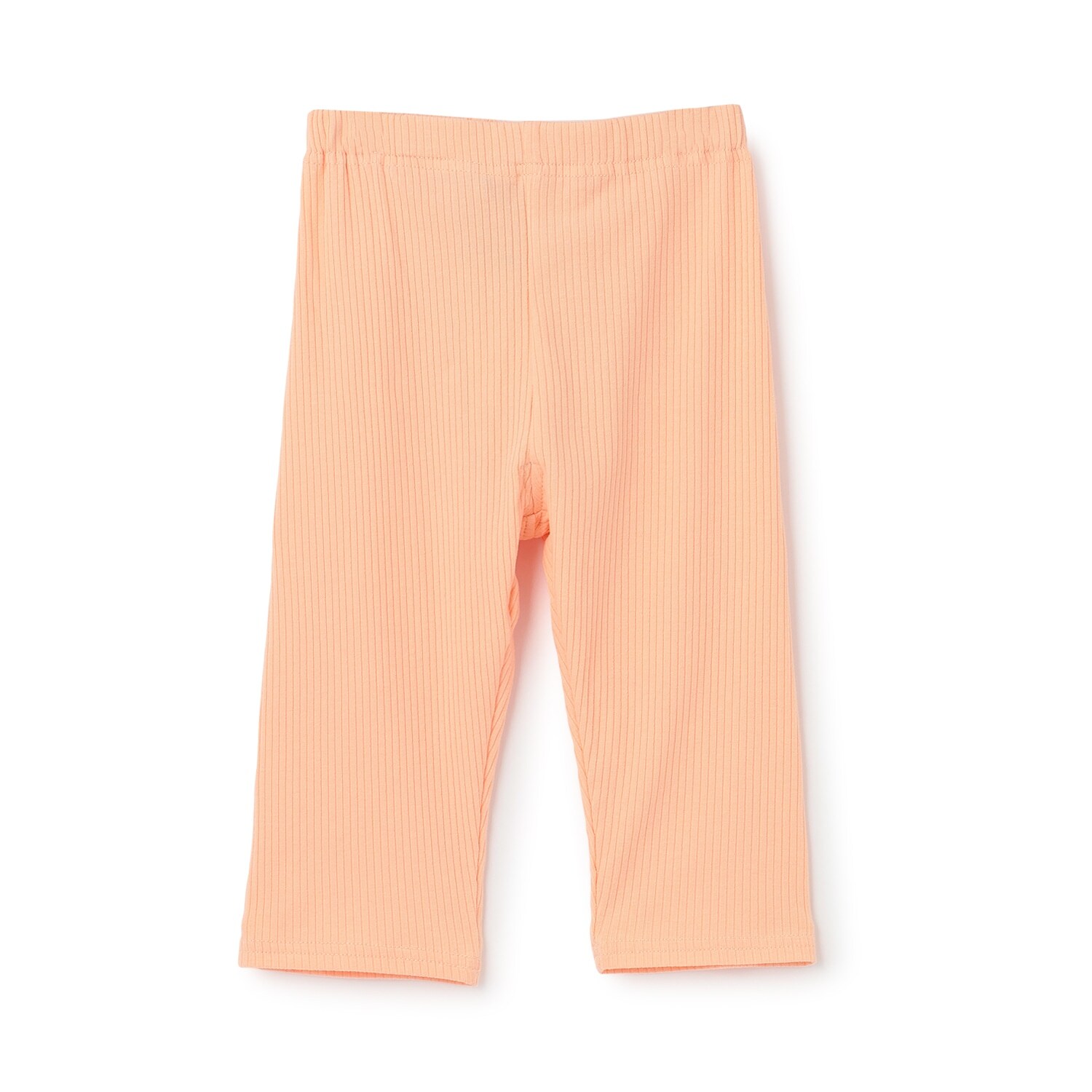 【365D】防汚加工リブレギンス6ブ