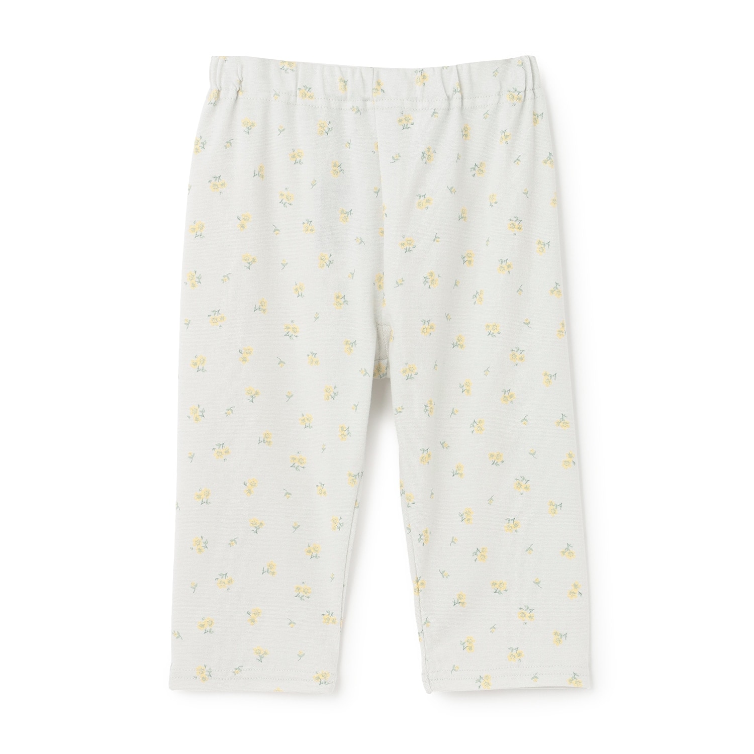 【365D】防汚加工フライス柄レギンス6ブ