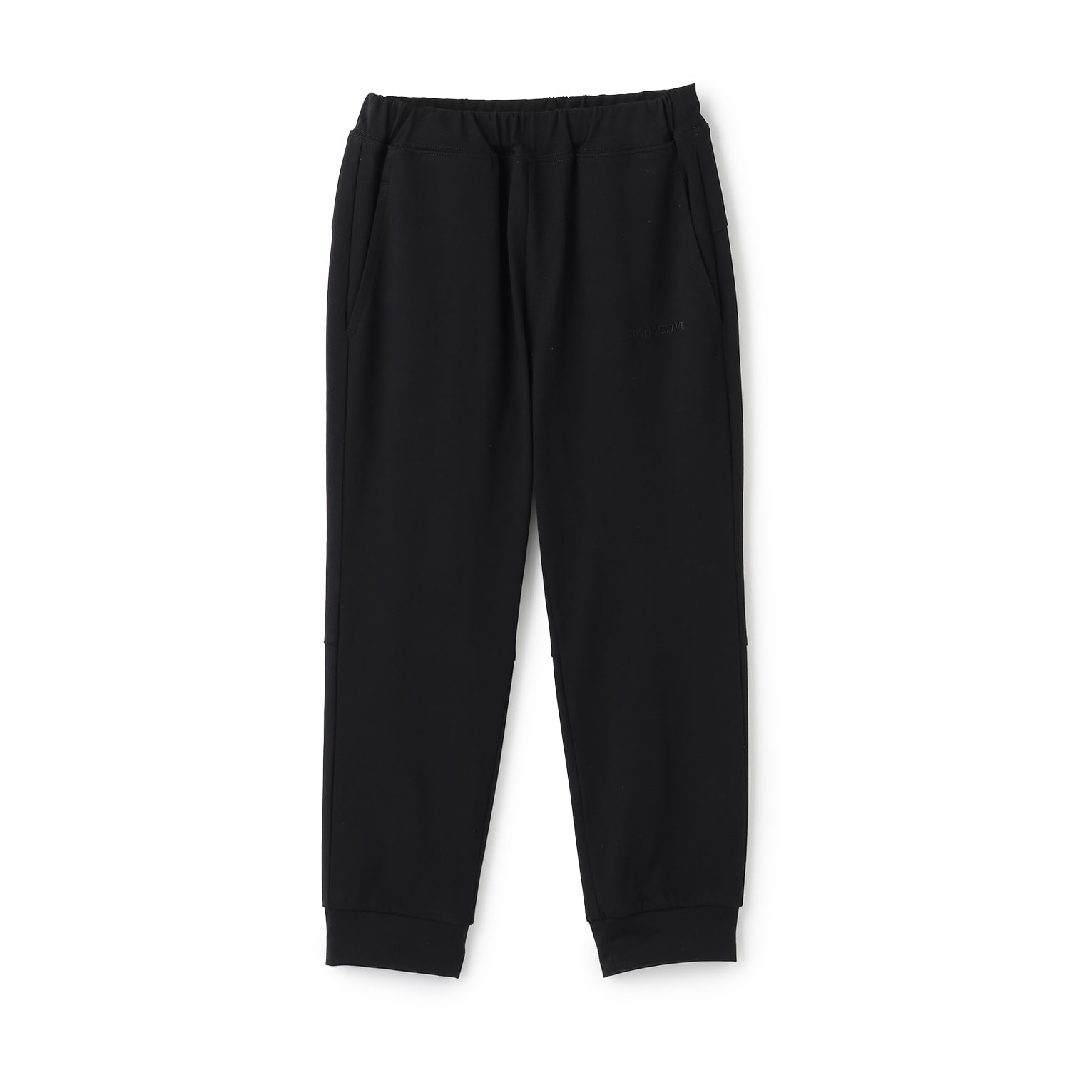 【接触冷感】【UVカット】ジョガーパンツ