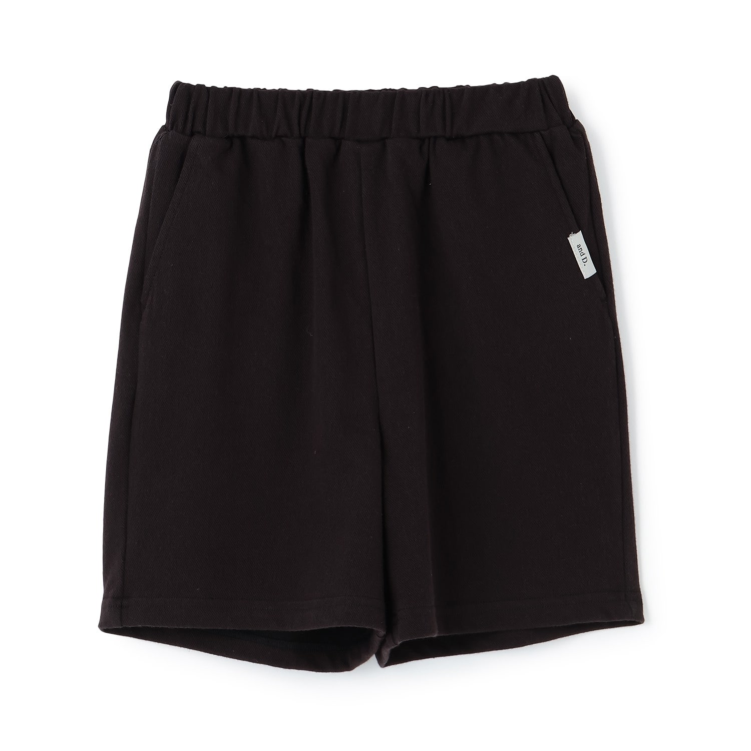 のびっとカットツイルショートパンツ
