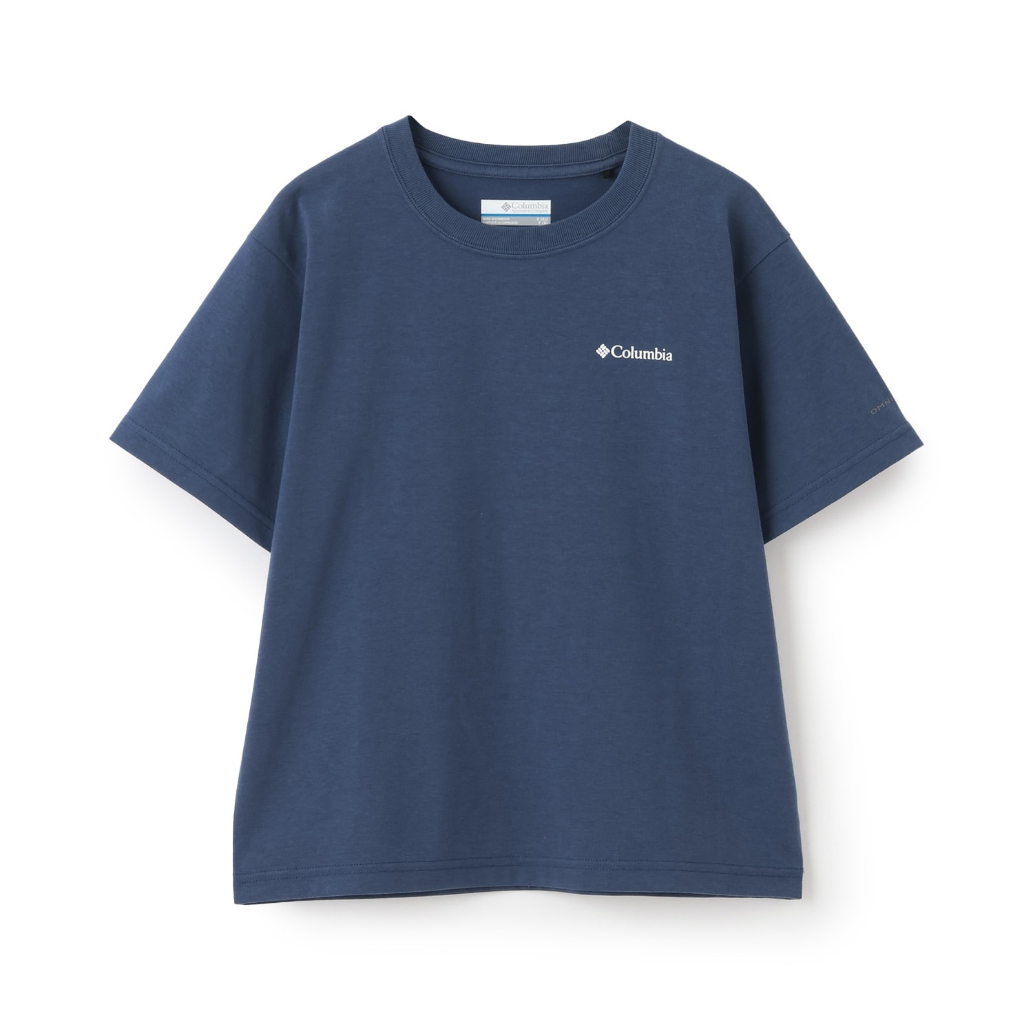 【Columibia】スタックブルックグラフィック S/S T