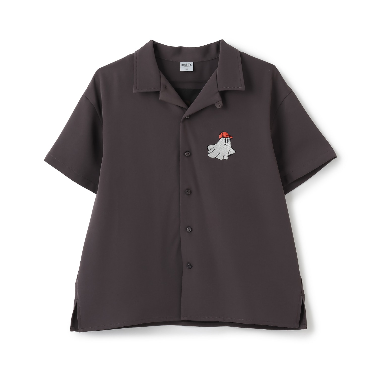 アソートスーベニア開襟シャツ