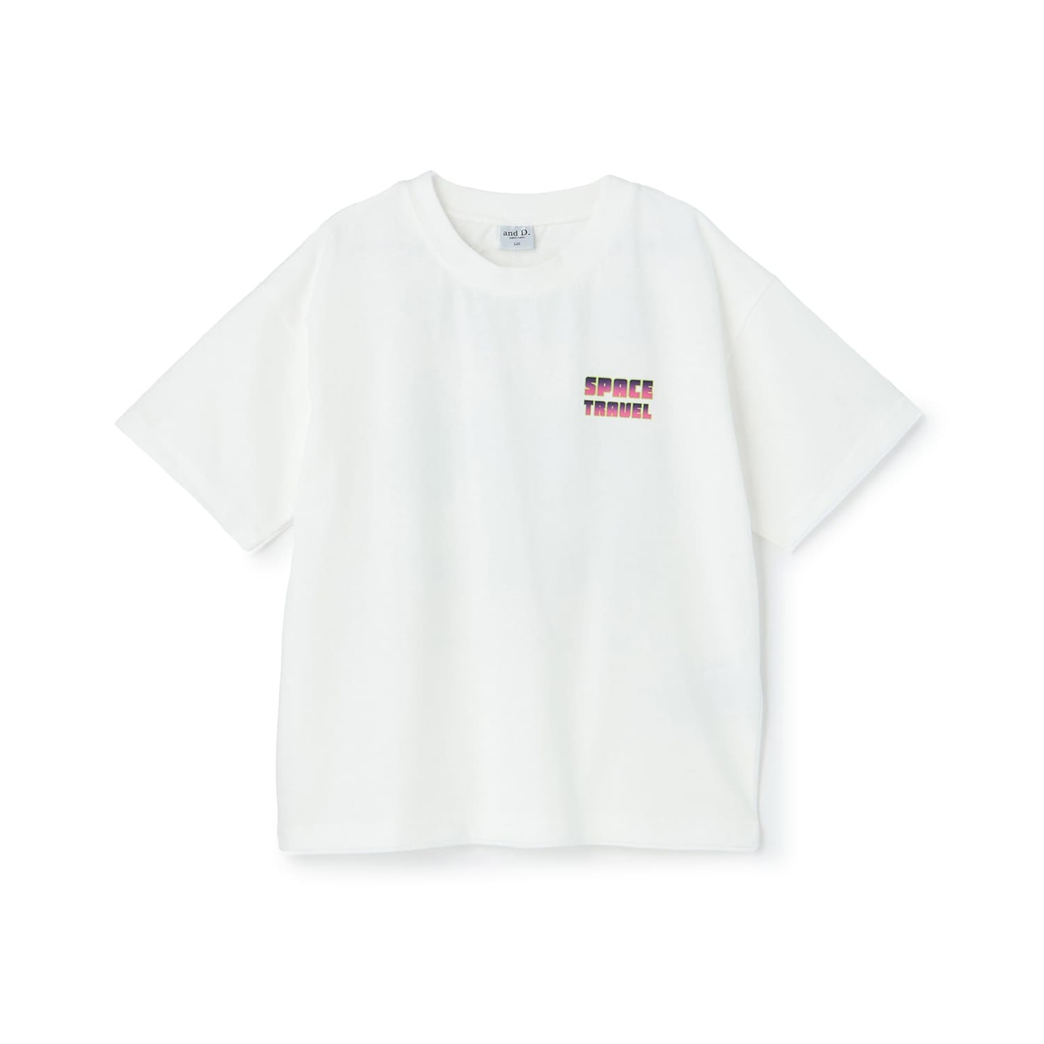 アソートSOFVIプリント半袖Tシャツ