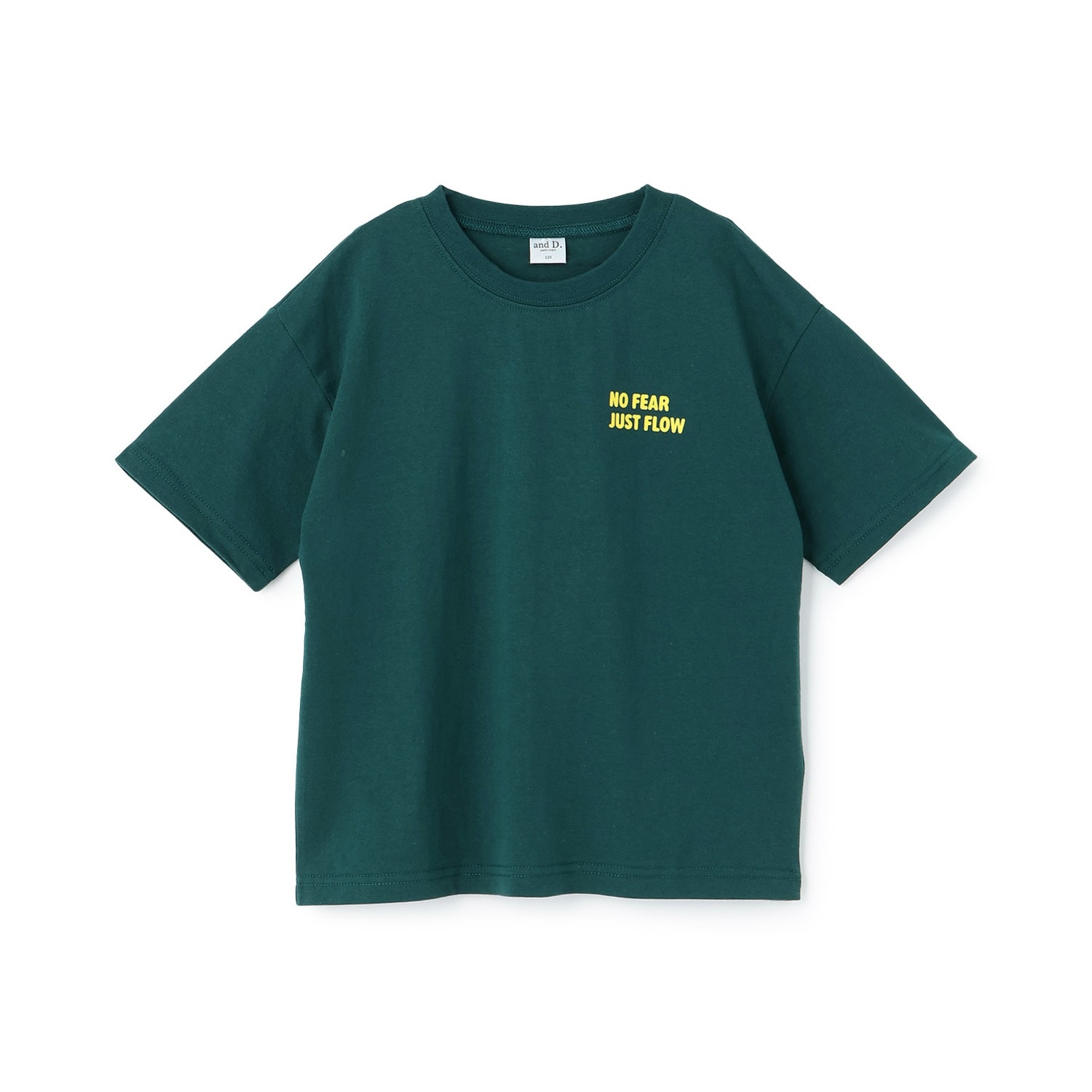 アソートSOFVIプリント半袖Tシャツ