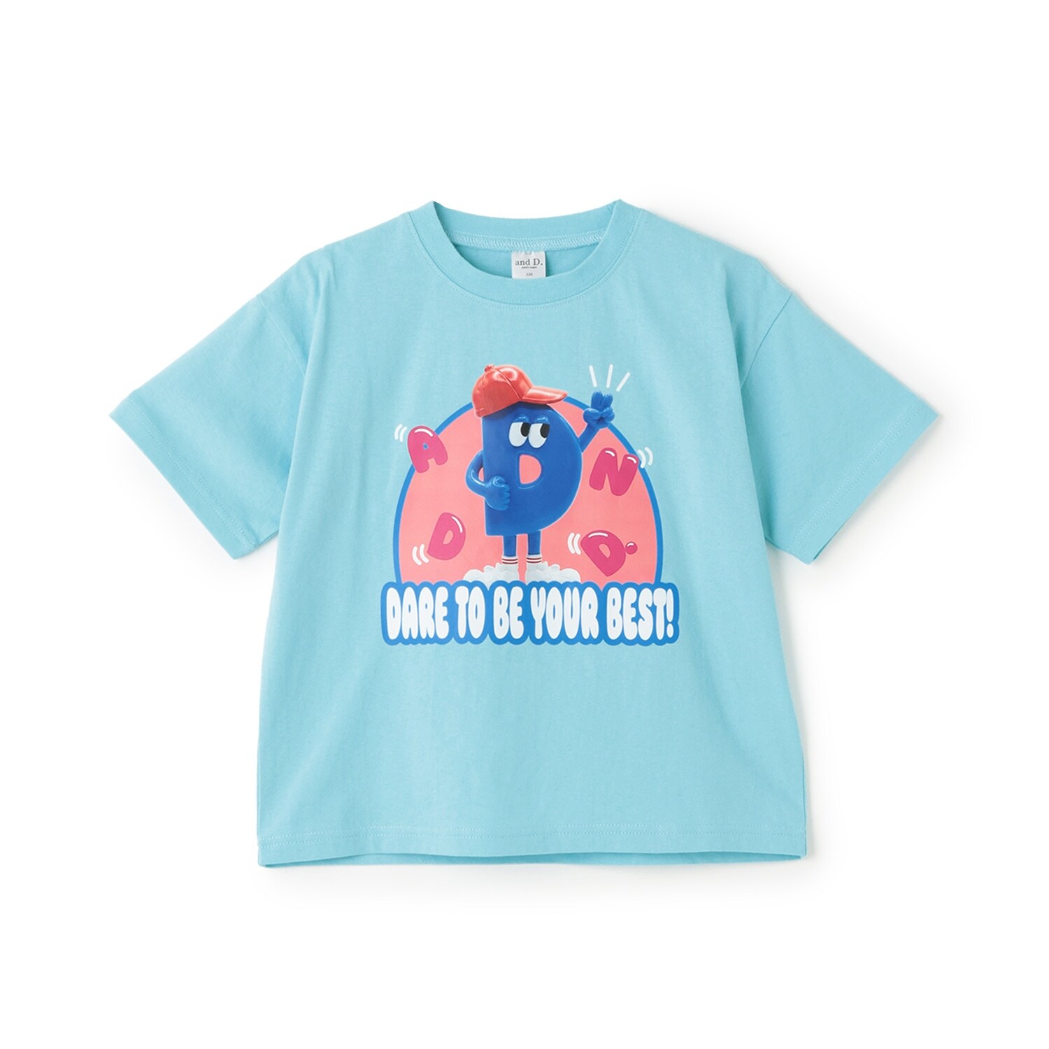 アソートSOFVIプリント半袖Tシャツ