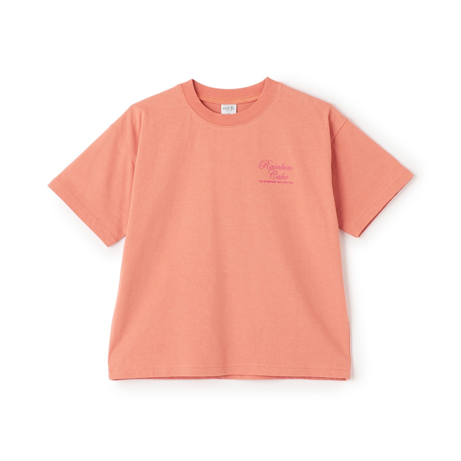 アソートFOODワイド半袖T