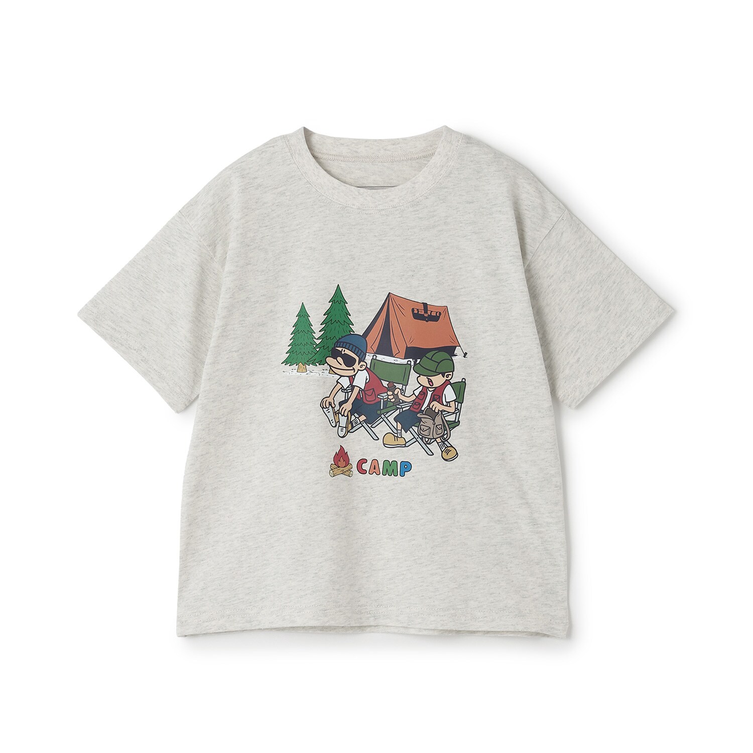 【綿100】【365D】OFUZAKEサマーTEE