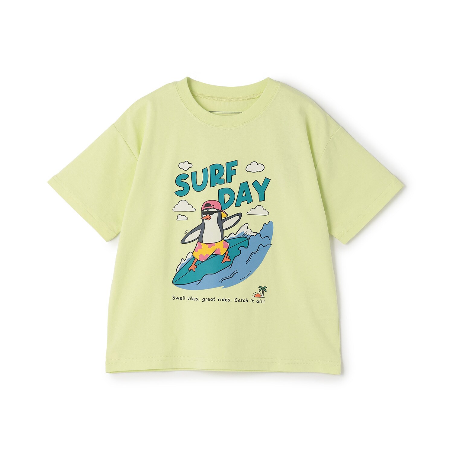 【綿100】【365D】OFUZAKEサマーTEE