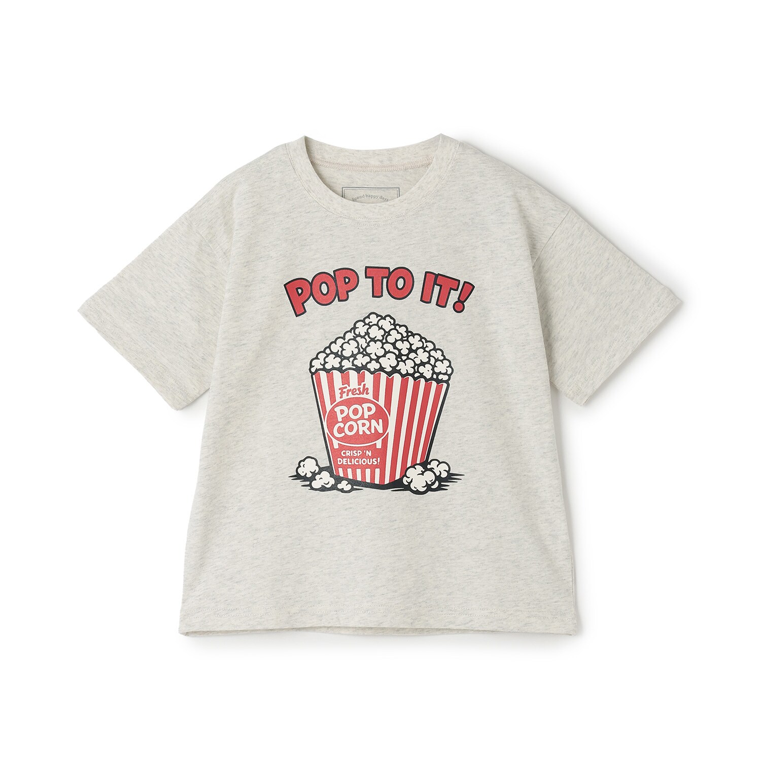 【綿100】【365D】YUMMY半袖T