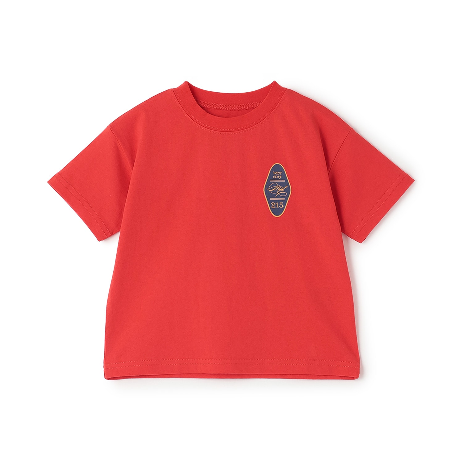 【綿100】【365D】メッセージバックBIGロゴTEE