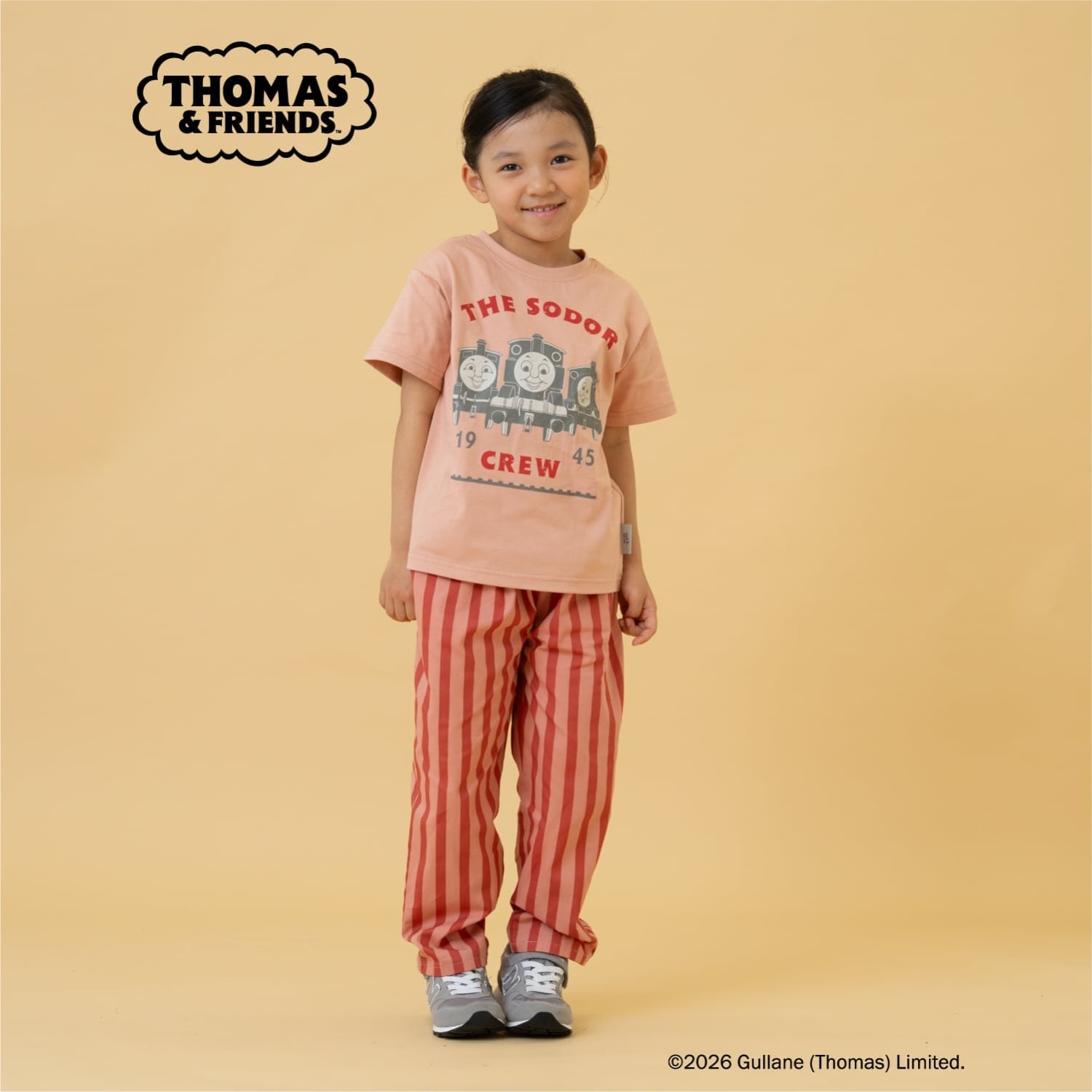 【3月13日発売予定】【きかんしゃトーマス】リラックスSETUP