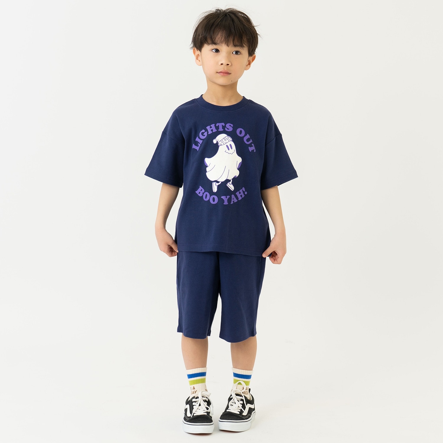 スムースルームウェア セットアップ