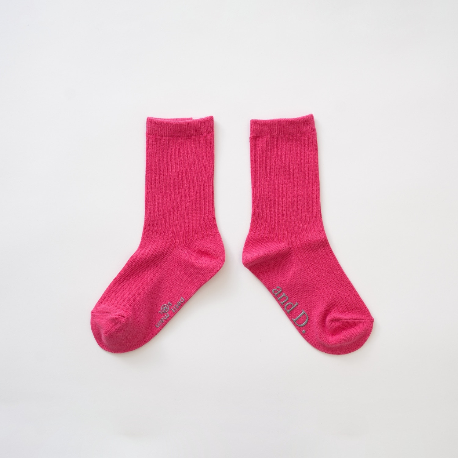 【365D】ディリーカラーソックス