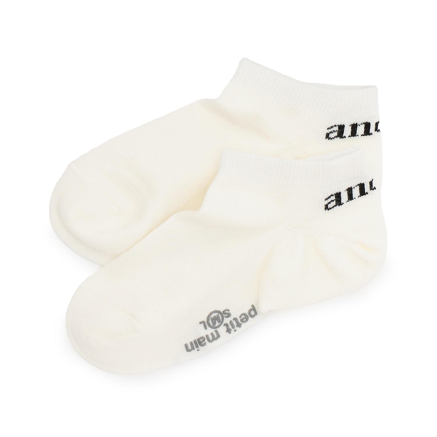 1分丈カラーソックス