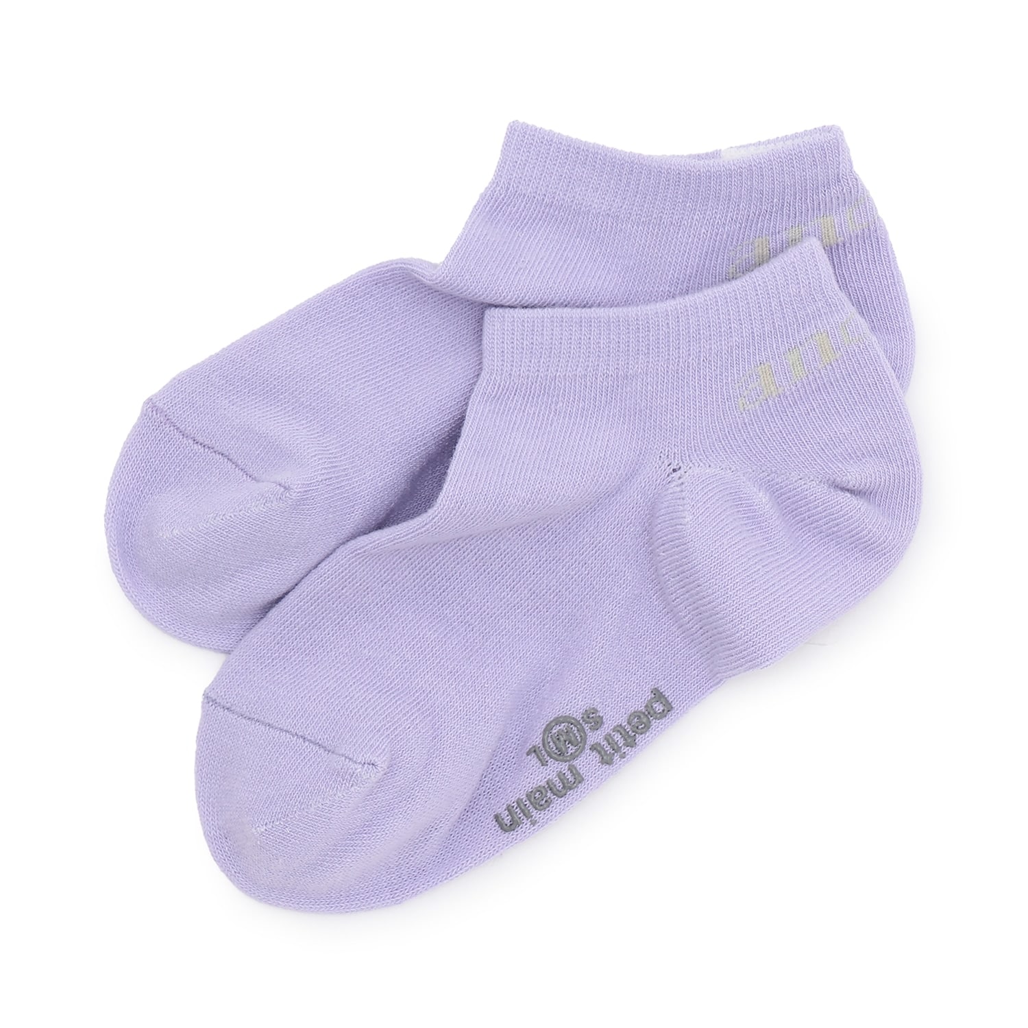 1分丈カラーソックス