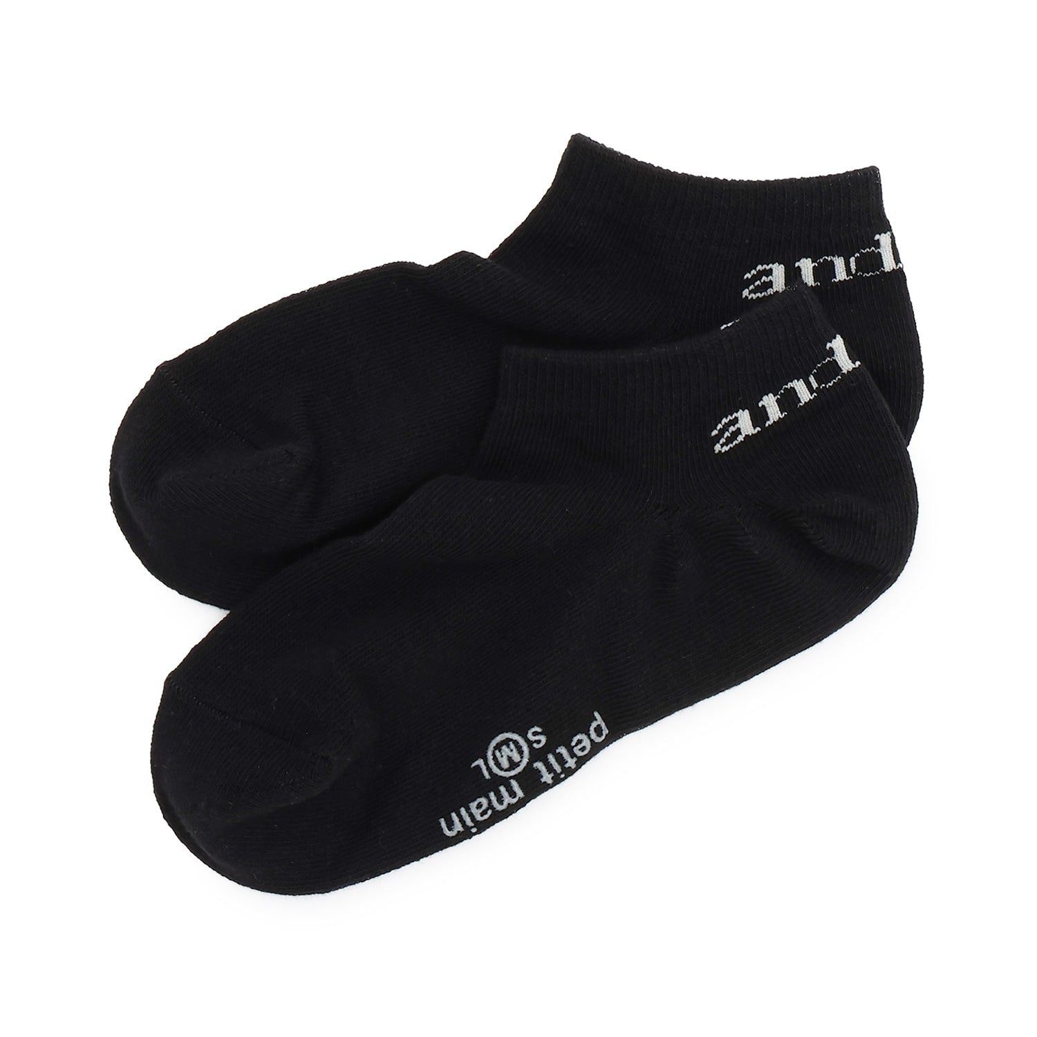 1分丈カラーソックス