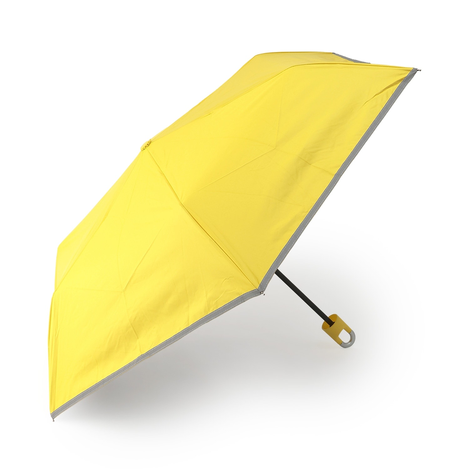 UV50cm無地折りたたみ傘