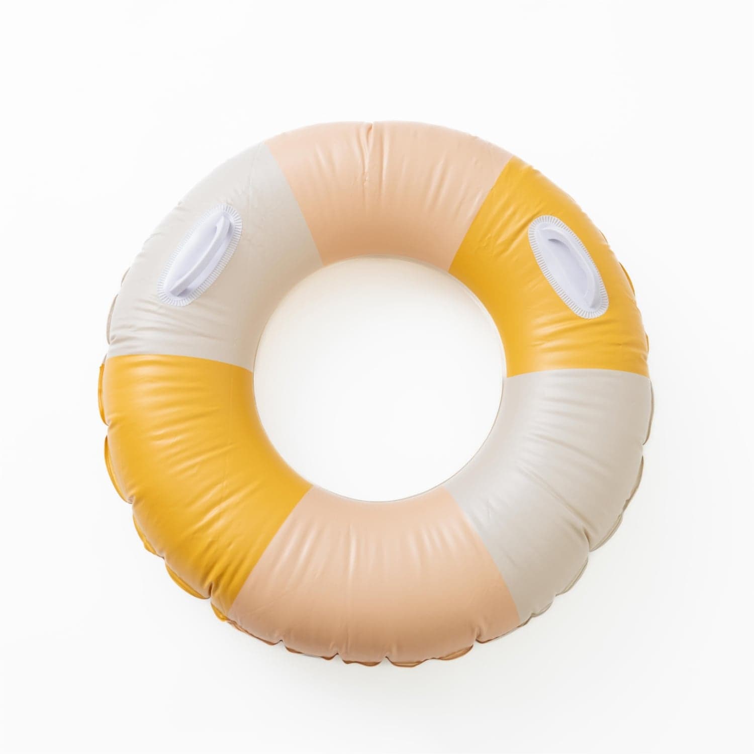 ハンドル付きボーダー浮き輪90cm