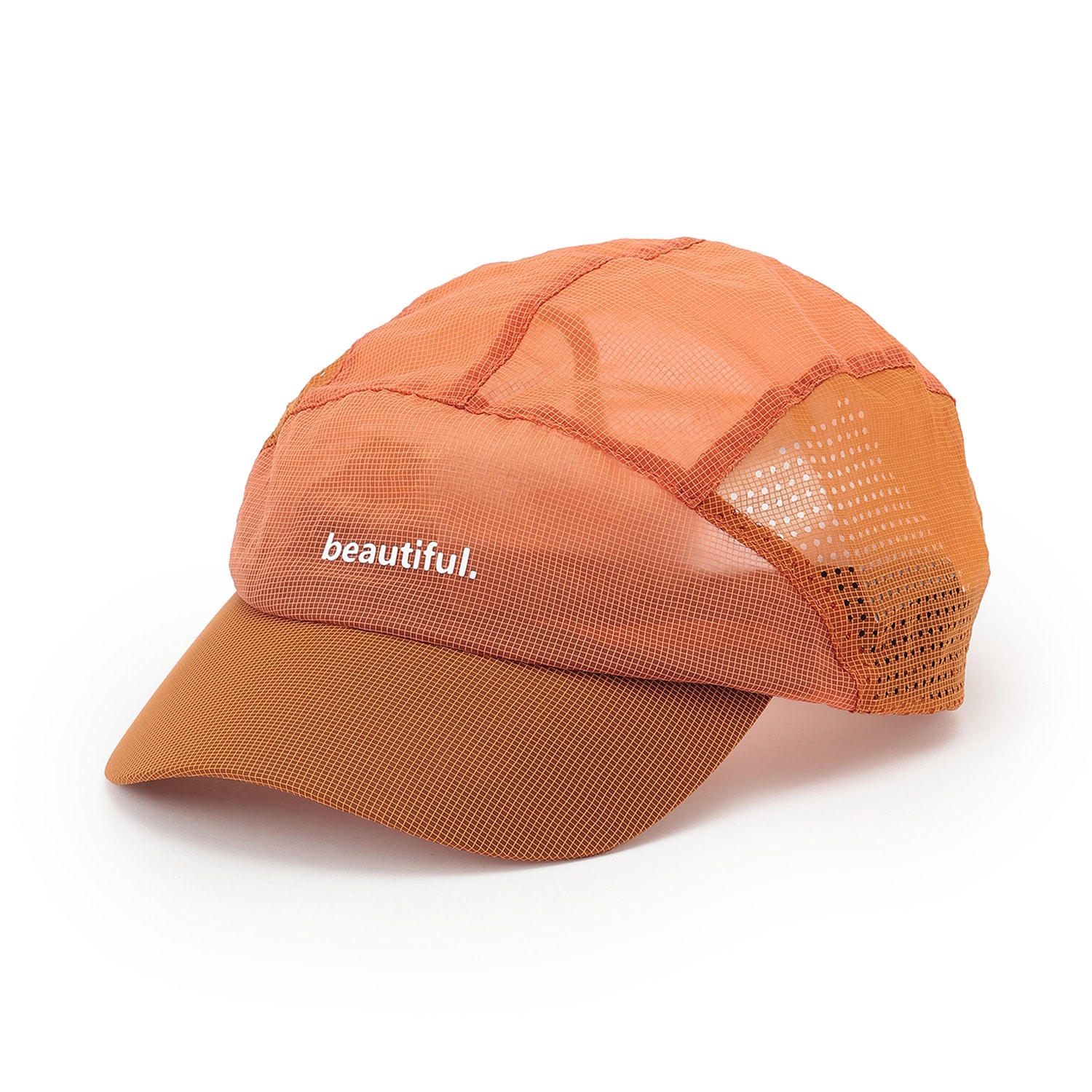 【Dセレクト】ナイロンメッシュCAP