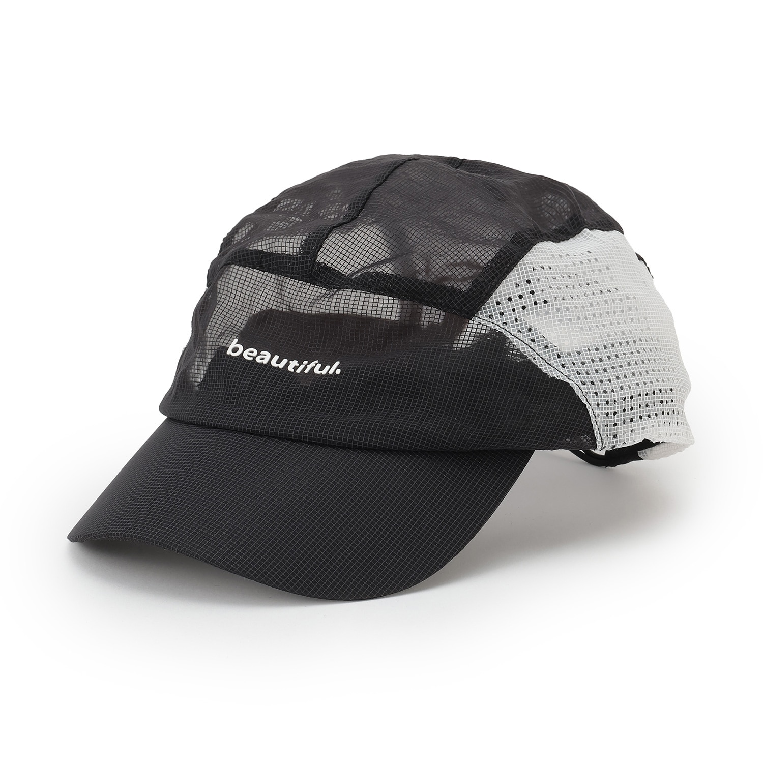 【Dセレクト】ナイロンメッシュCAP
