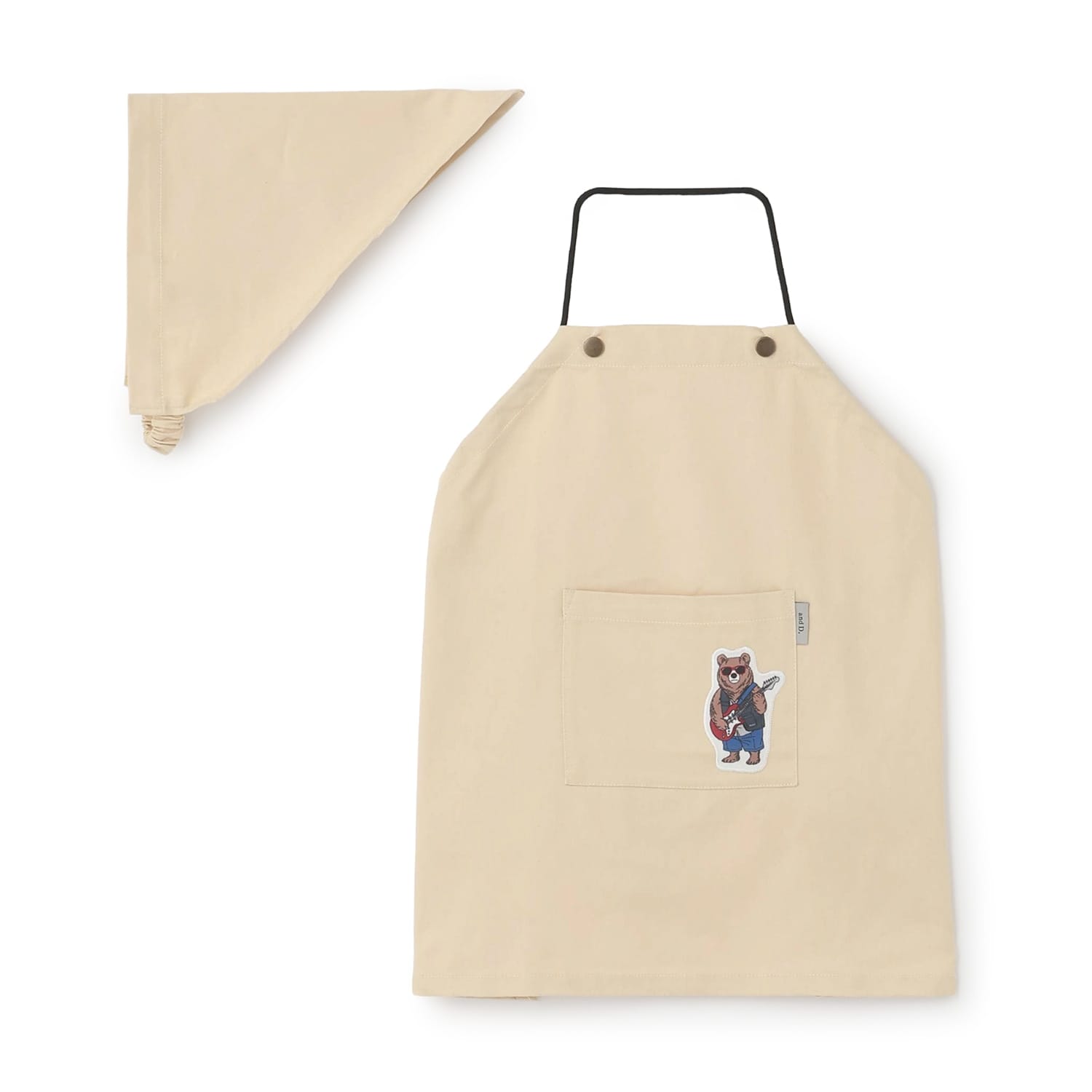 【親子リンク】【Penfield】KIDSエプロンセット