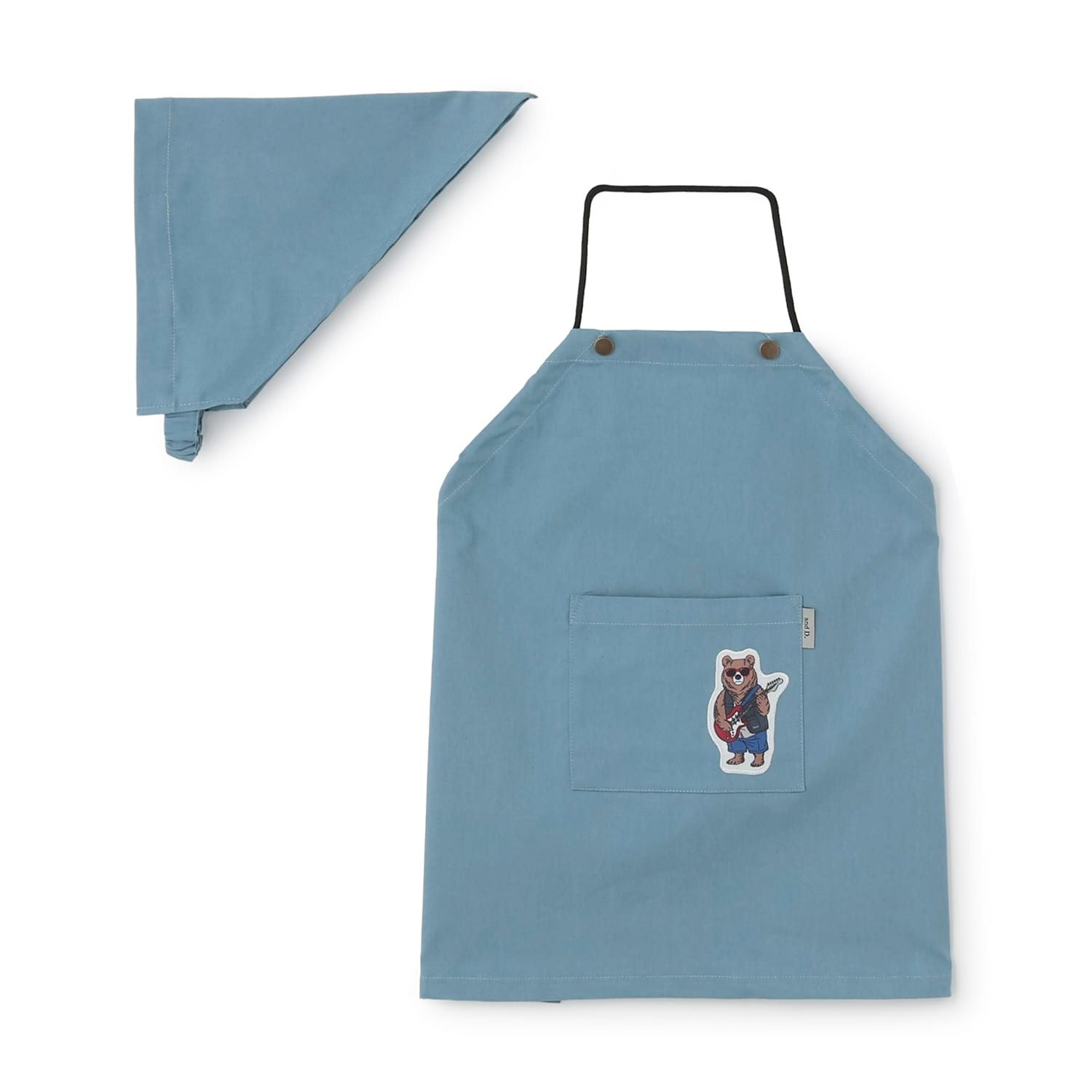 【親子リンク】【Penfield】KIDSエプロンセット