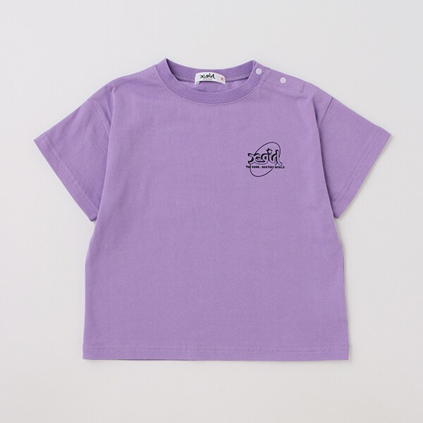 【人気商品再入荷】【直営店で取り扱い無し】バックカラフルロゴ半袖Tシャツ