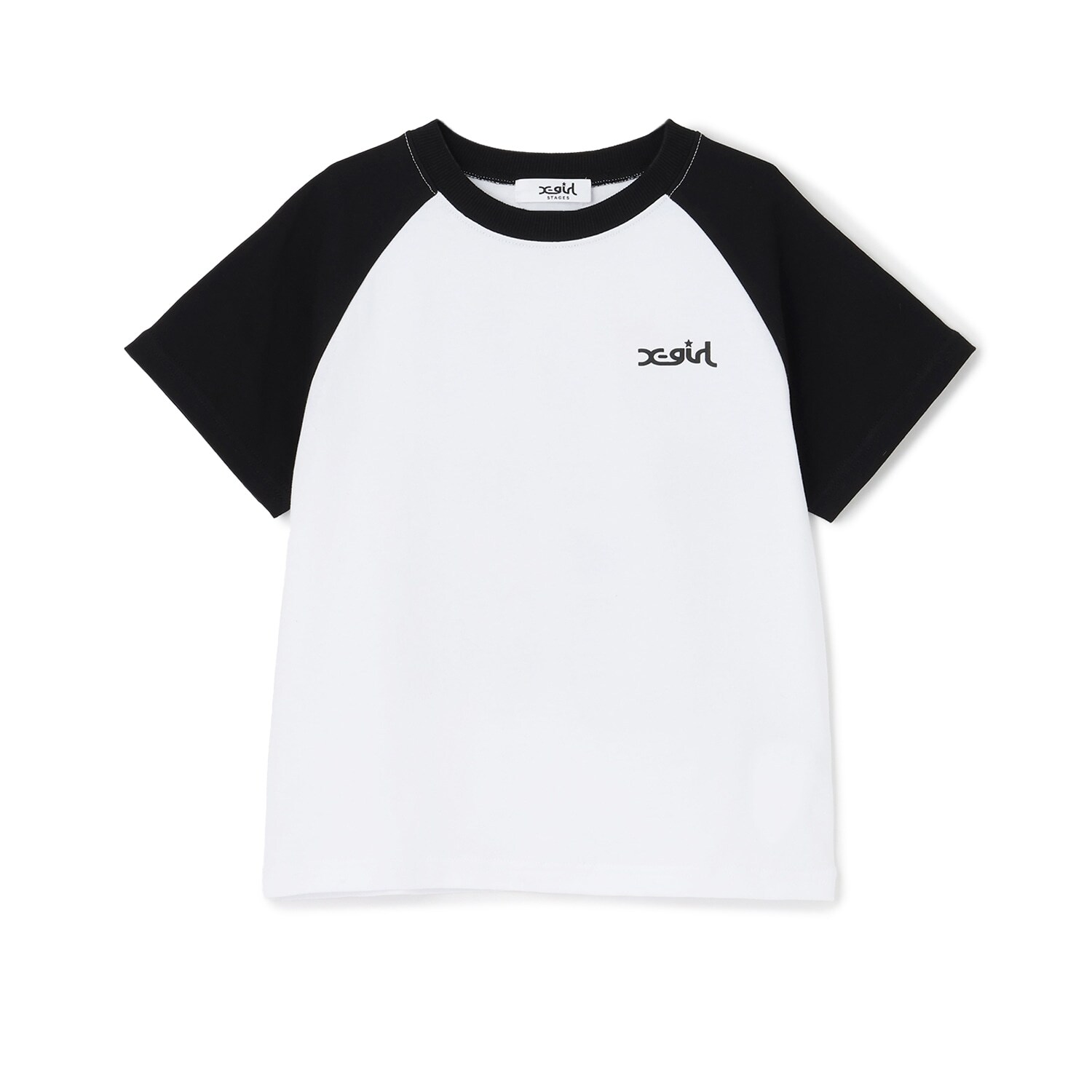 【人気商品再入荷】【直営店で取り扱い無し】バックマルチロゴラグラン半袖Tシャツ