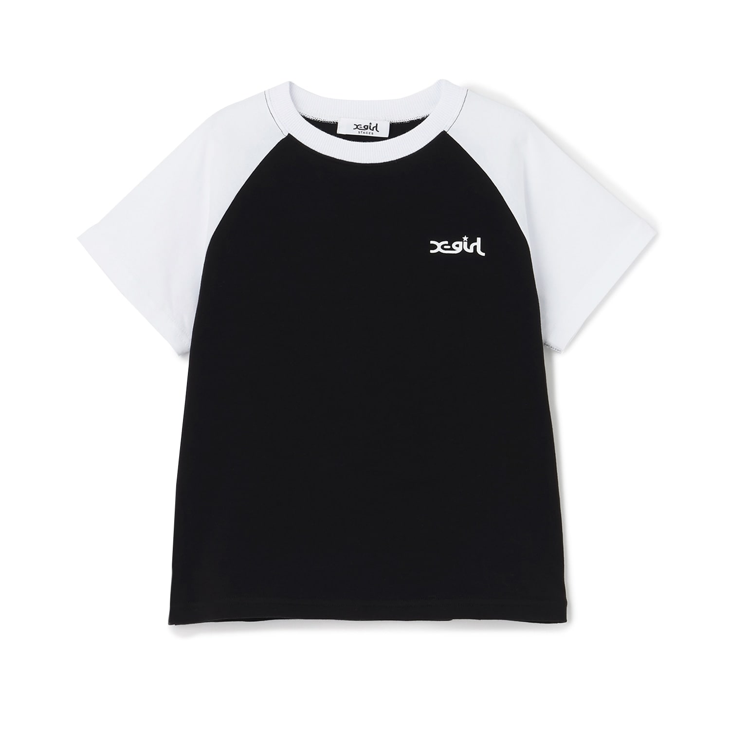 【人気商品再入荷】【直営店で取り扱い無し】バックマルチロゴラグラン半袖Tシャツ