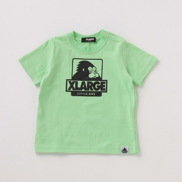NEWゴリラプリントTシャツ