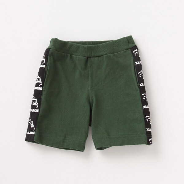 OGゴリラサイドロゴショートパンツ
