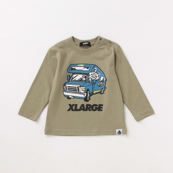 【人気商品再入荷】【直営店で取り扱い無し】アドベンチャー長袖Tシャツ