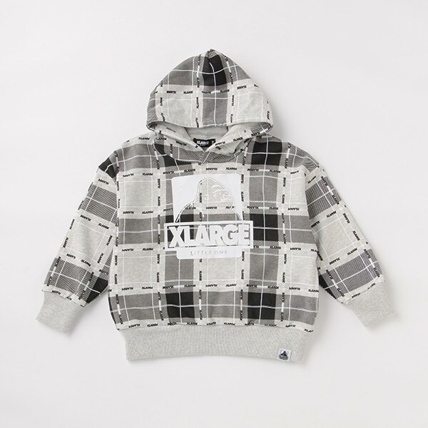 【人気商品再入荷】【直営店で取り扱い無し】チェックOGフーディ