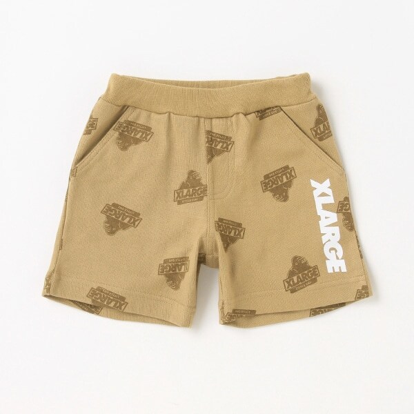 【人気商品再入荷】【直営店で取り扱い無し】OGゴリラ総柄ショートパンツ