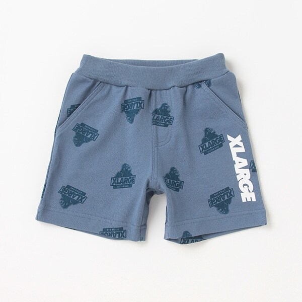 【人気商品再入荷】【直営店で取り扱い無し】OGゴリラ総柄ショートパンツ