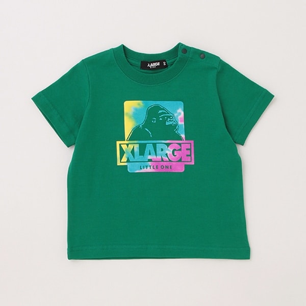 【人気商品再入荷】【直営店で取り扱い無し】タイダイボックスOGゴリラ半袖Tシャツ