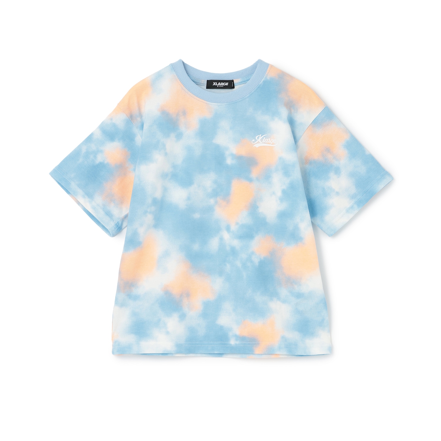 ☆彡タイダイプリント半袖Tシャツ