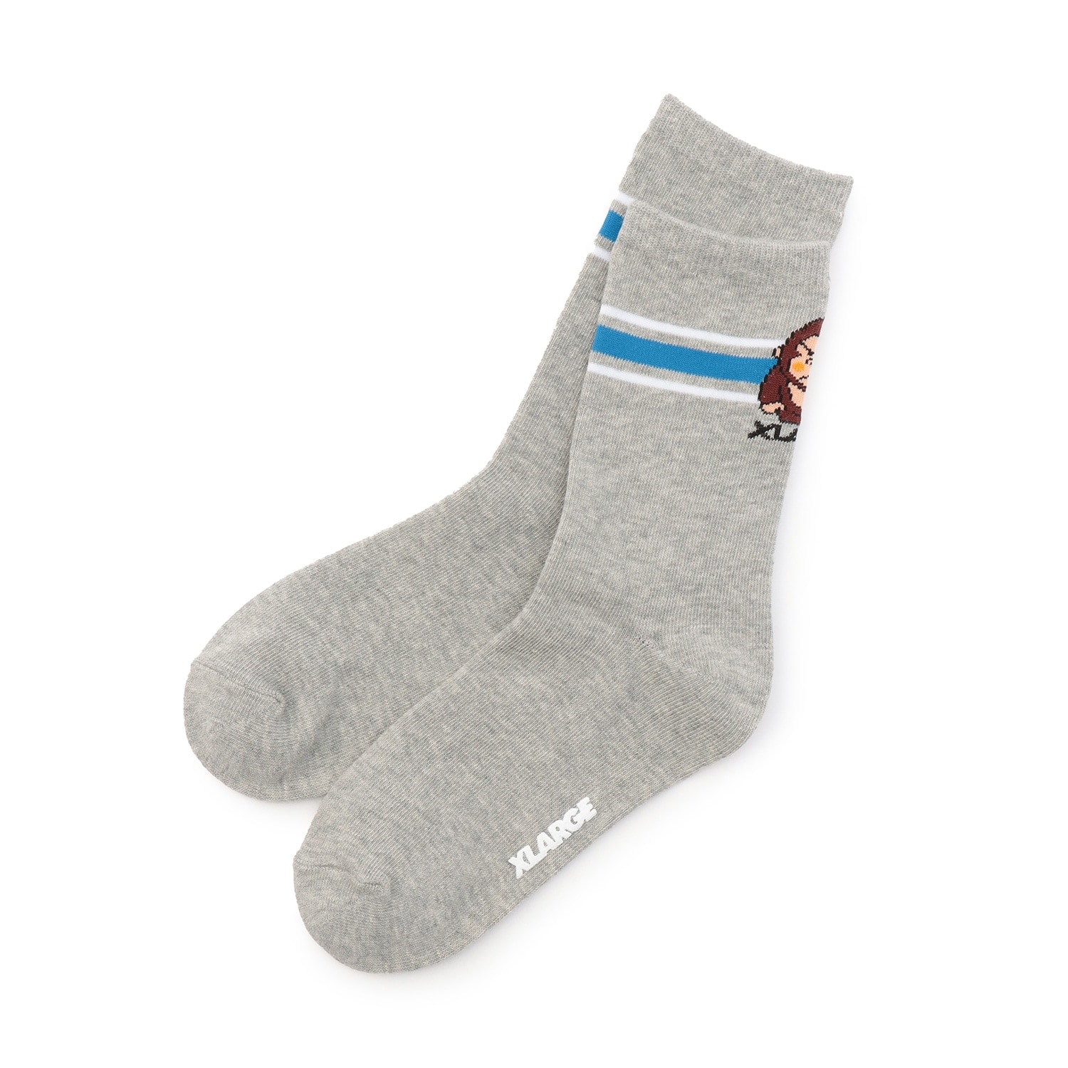 9451414：ファニーゴリララインクルーソックス