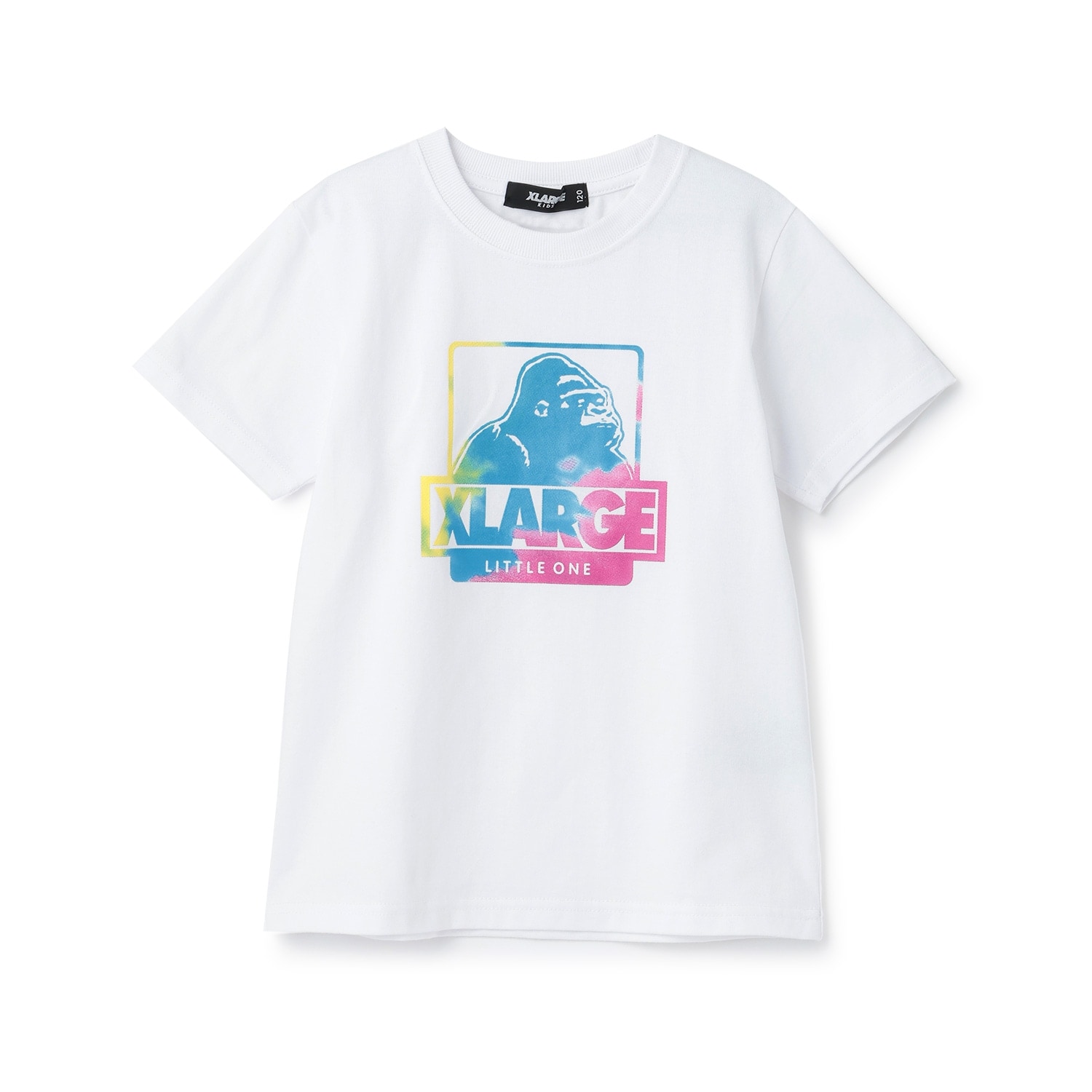 【人気商品再入荷】【直営店で取り扱い無し】タイダイボックスOGゴリラ半袖Tシャツ