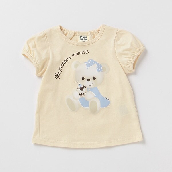 Narumiya Online ナルミヤ オンラインの公式通販サイトスイーツくまtシャツ 80 ピンク キッズ Narumiya Online ナルミヤ オンラインの公式通販サイトスイーツくまtシャツ 80 ピンク キッズ