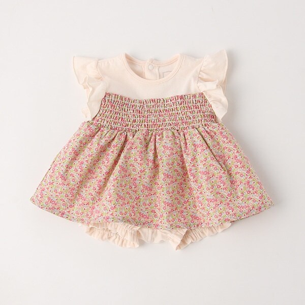 気まぐれSALE❣️ピノーレ　花柄七分袖チュニック PINORE(ピノーレ)｜アイテム一覧｜.K online（ドットケイ