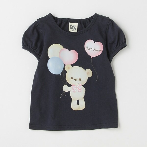 くまTシャツ