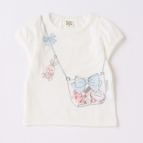 ポシェットTシャツ