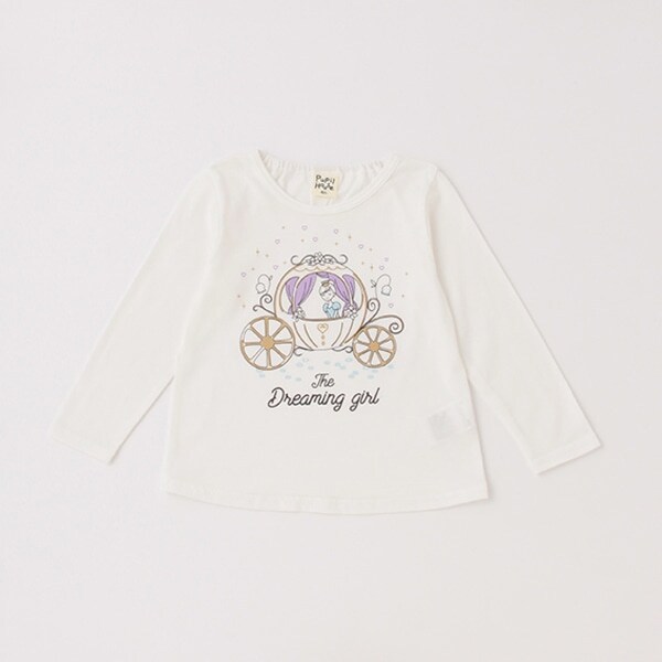 馬車Tシャツ