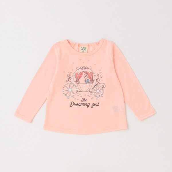 馬車Tシャツ