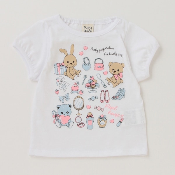 アニマルズTシャツ